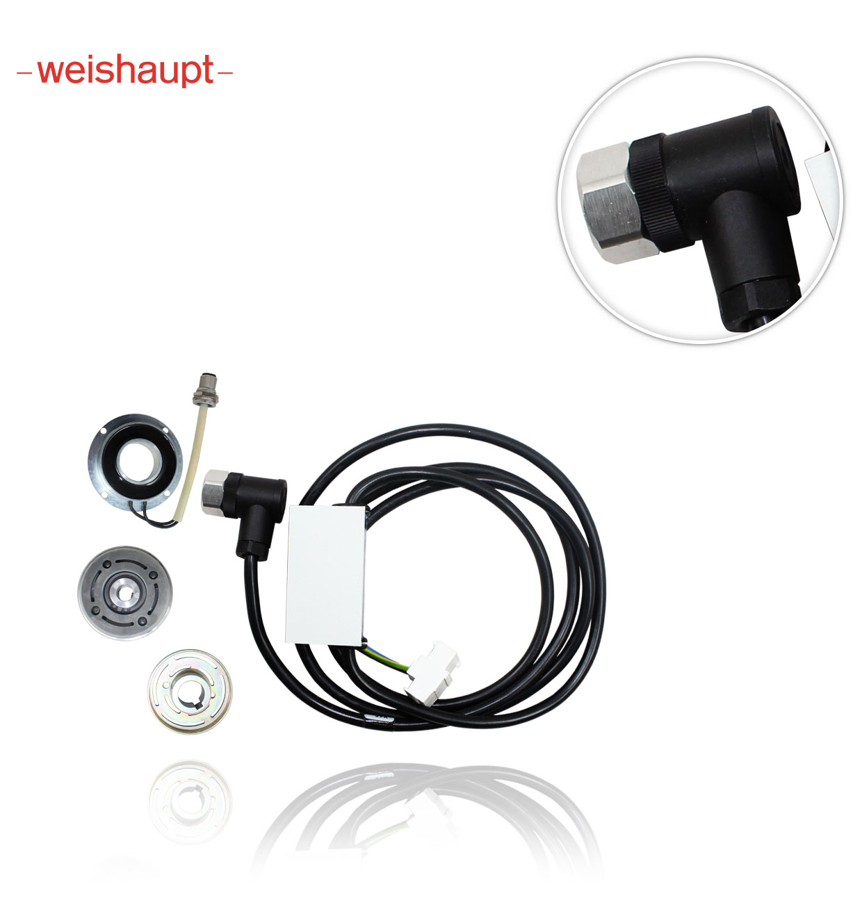 WMK1  WEISHAUPT MAGNETIC COUPLING