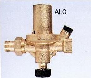 1/2" ALO AUTOMATIC FEEDER with brass cap