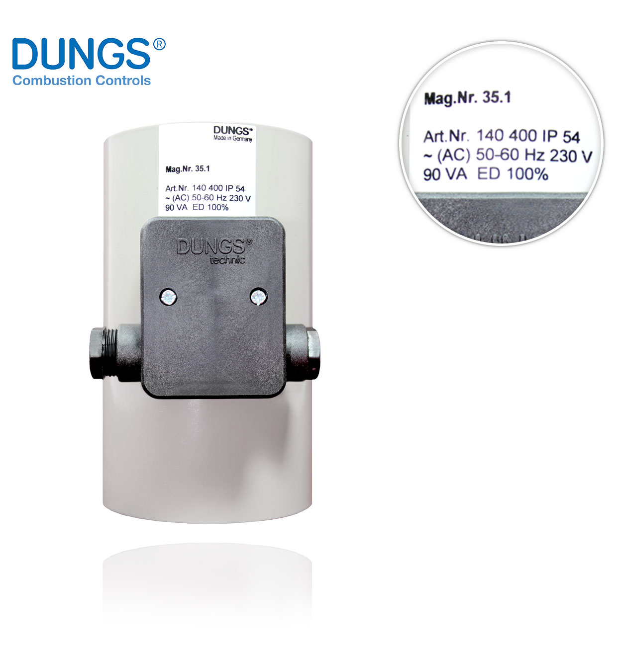 DUNGS NR-35.1 DUNGS COIL