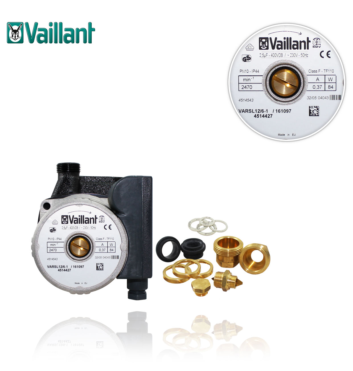 Valliant Pump 161106