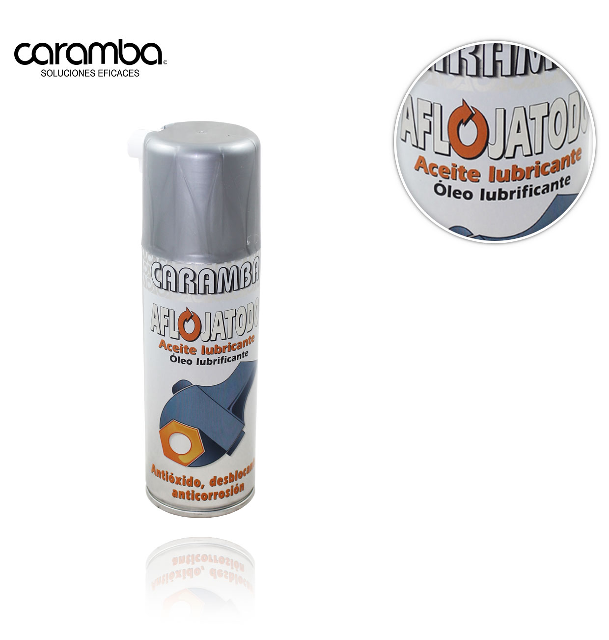 200ml CAN OF CARAMBA PENETRATING OIL, AIR CONDITIONING