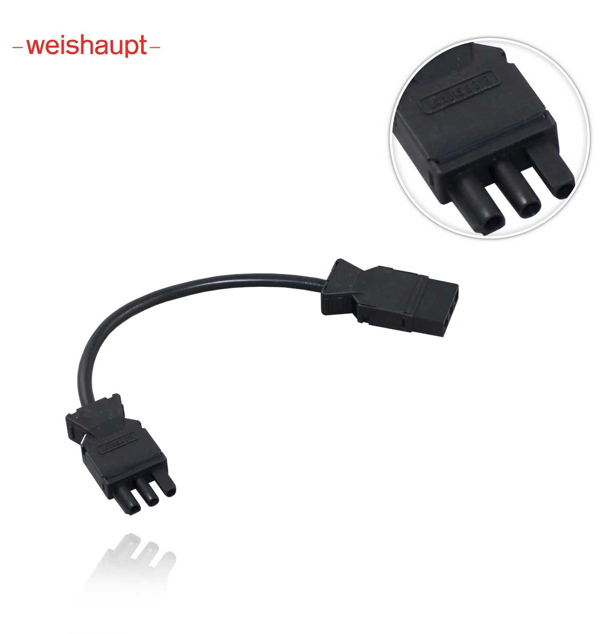 WEISHAUPT No. 4 IGNITION DEVICE EXTENSION CABLE