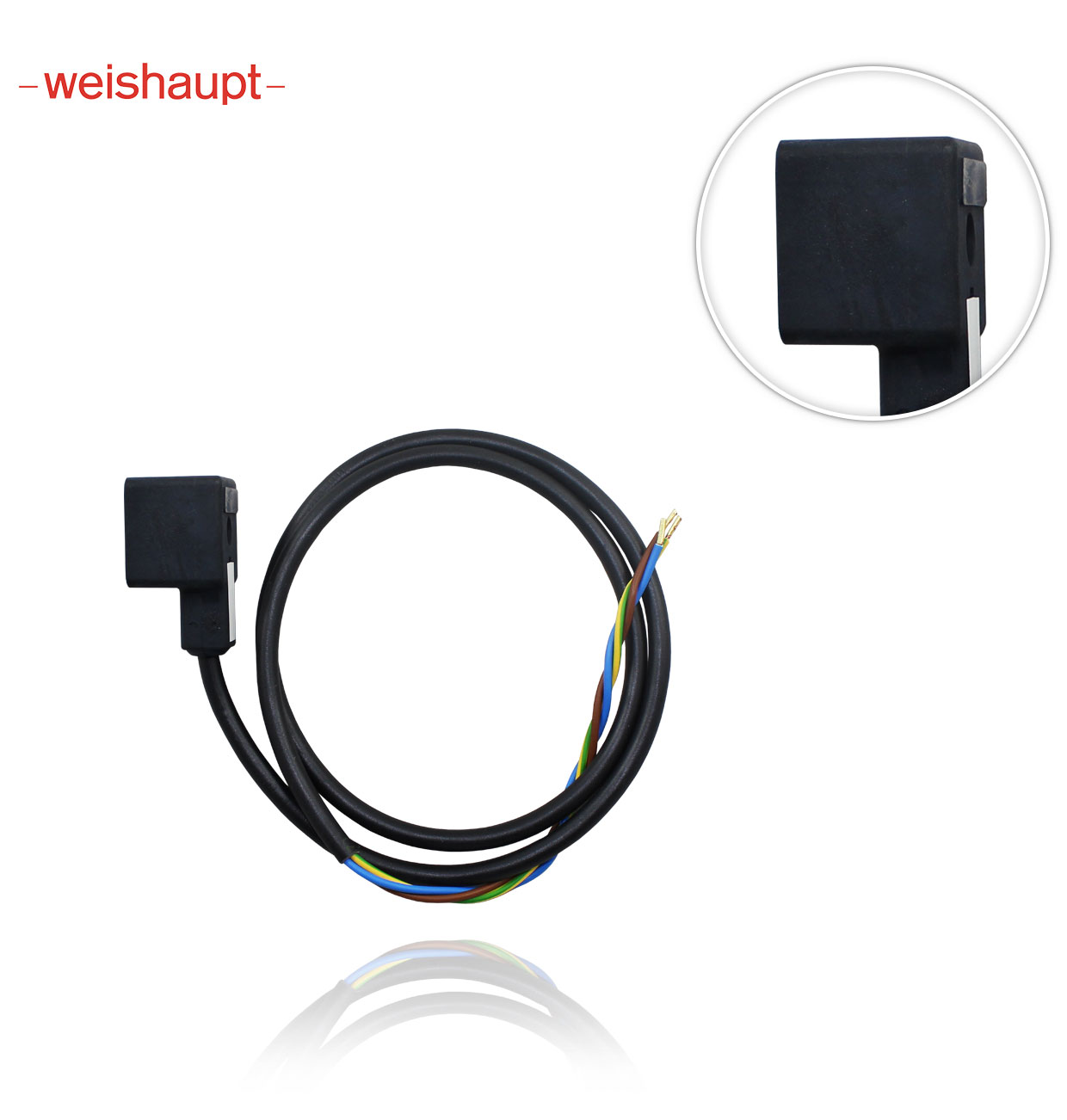 WEISHAUPT 716535 MV L850 CABLE CONNECTOR