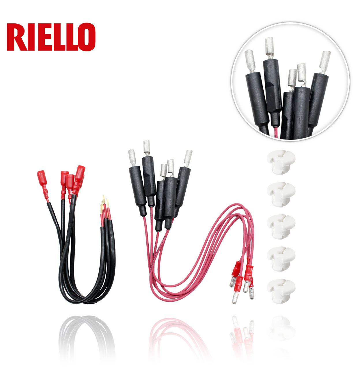 RIELLO 3002586 CONNECTION CABLE (5 units)