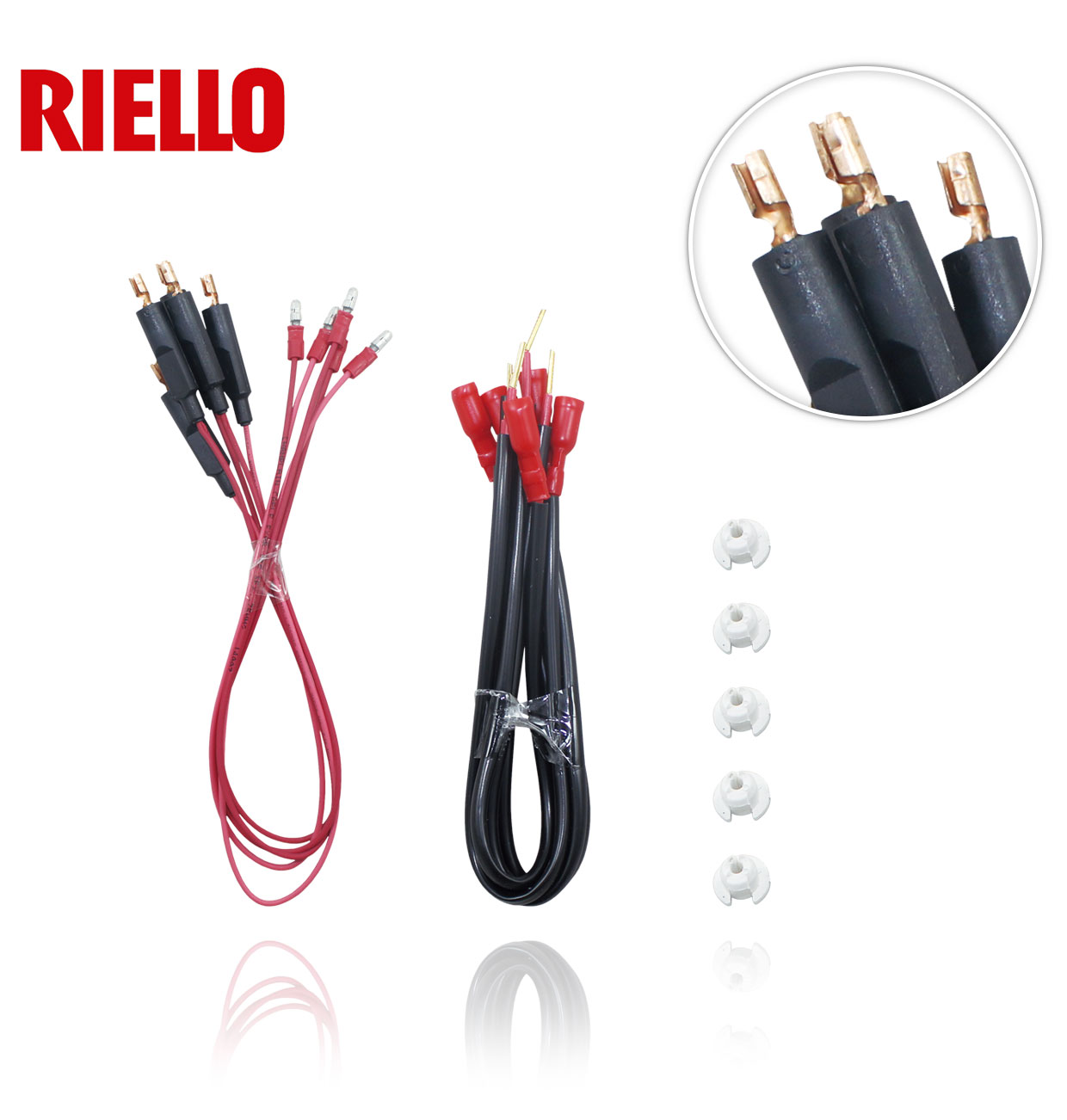 RIELLO 3008453 CONNECTION CABLE (5 units)