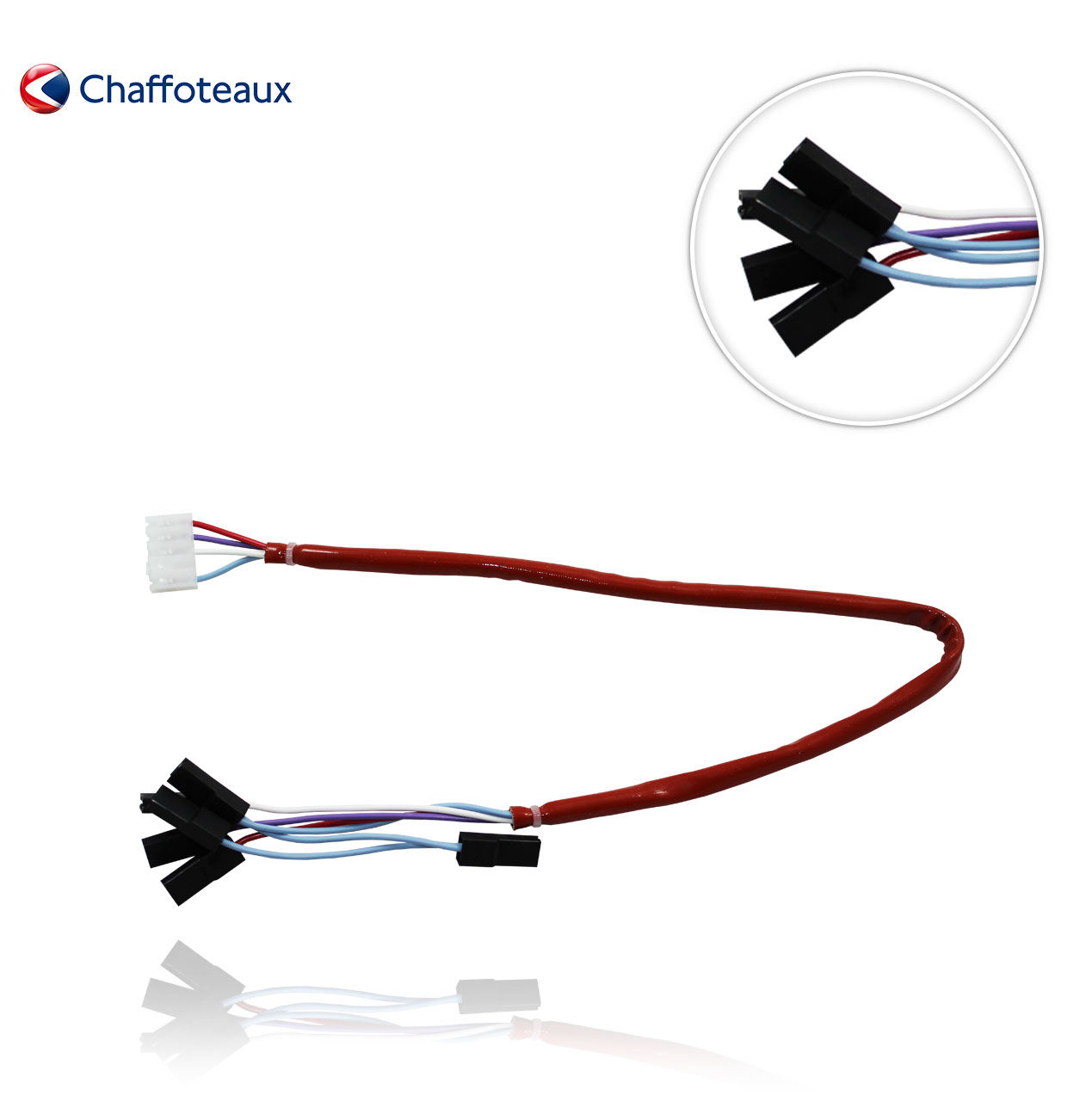 CHAFFOTEAUX 61009200 FLAME PRESENCE CABLE