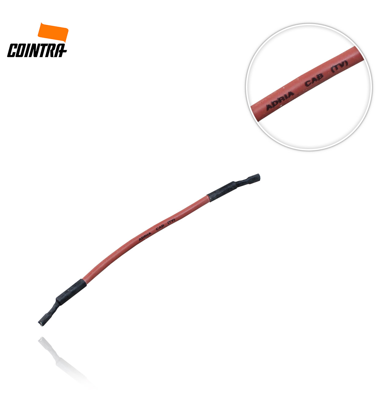 SUPRA COMPAC SPC-21EI  COINTRA IGNITION ELECTRODE CABLE
