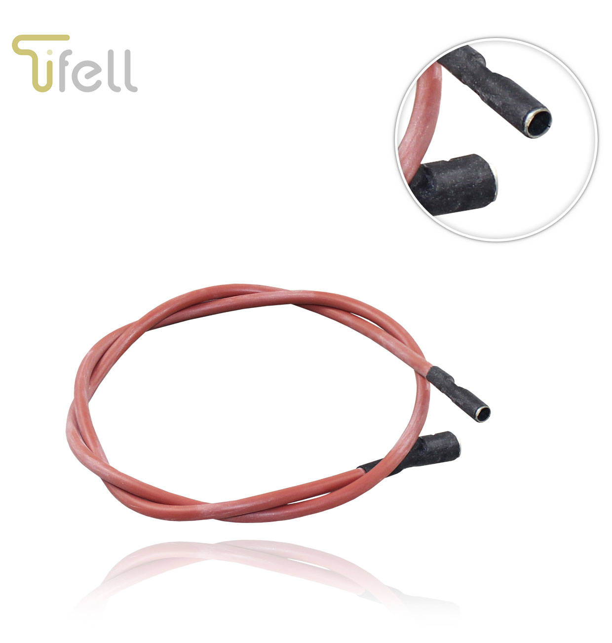 TF600mm 6 TIFELL TF1-125 CQTC0CA020 ELECTRODE CABLE