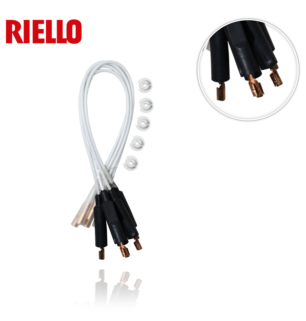RIELLO 3002585 IGNITION CABLE (5 units)