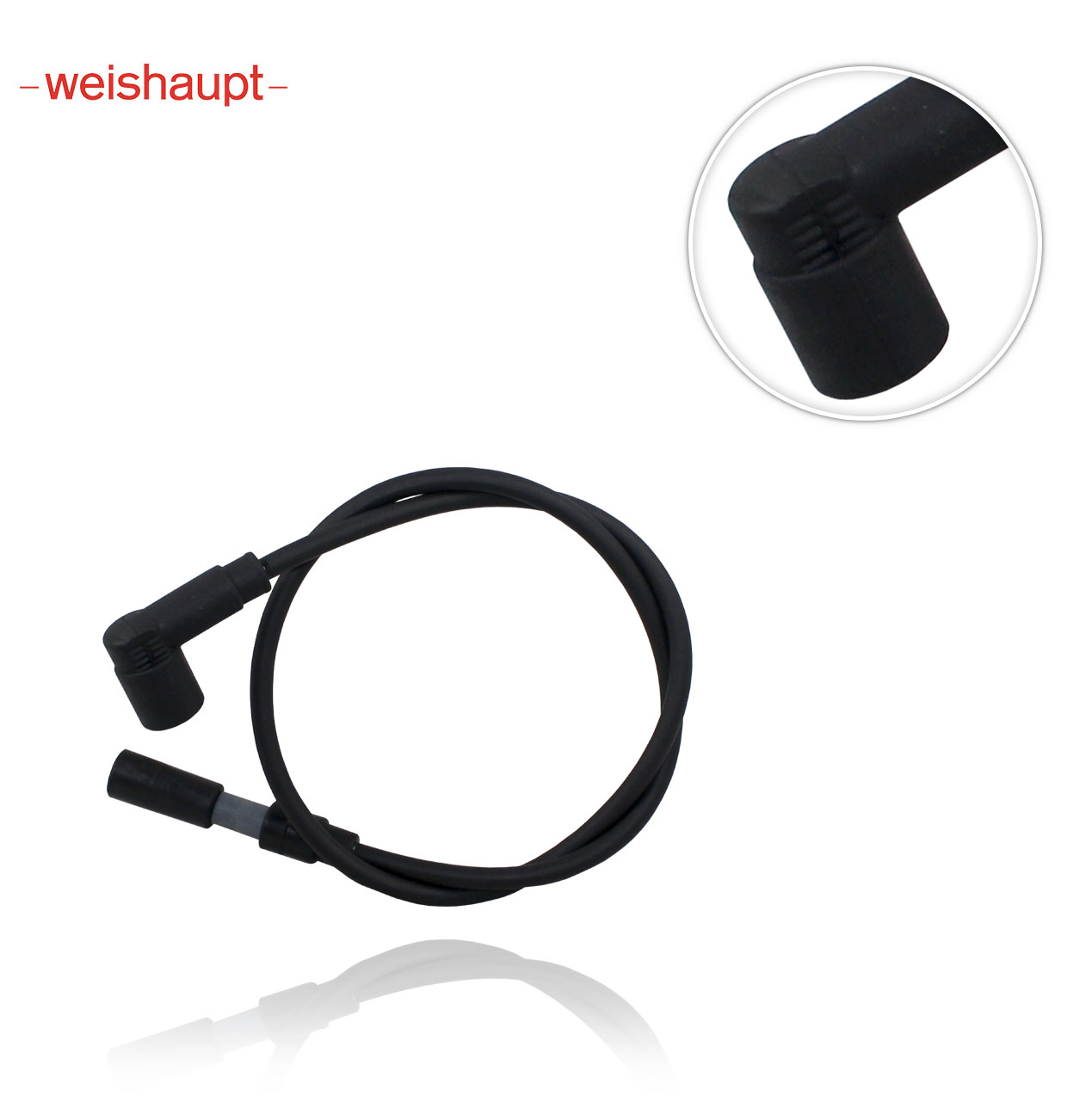 WEISHAUPT 21820411082 800mm 11/4.1  IGNITION CABLE