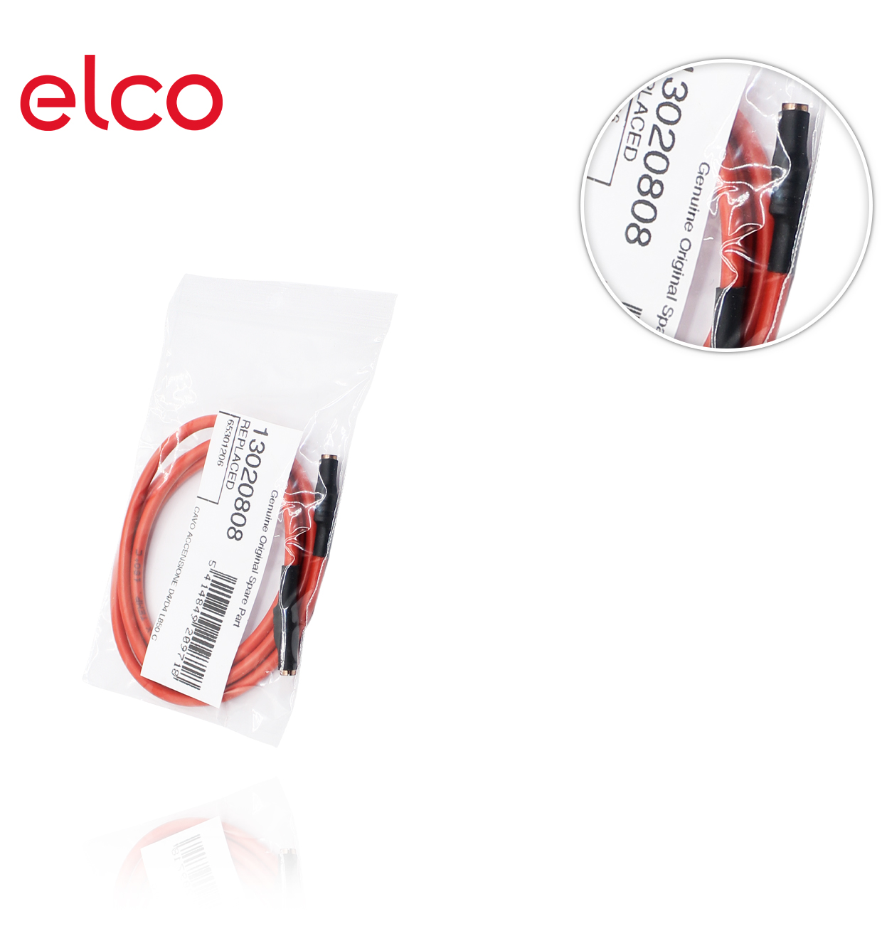 L850 KL ELCO IGNITION CABLE