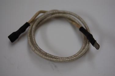 620mm HT CABLE with  FIBREGLASS F- FASTON