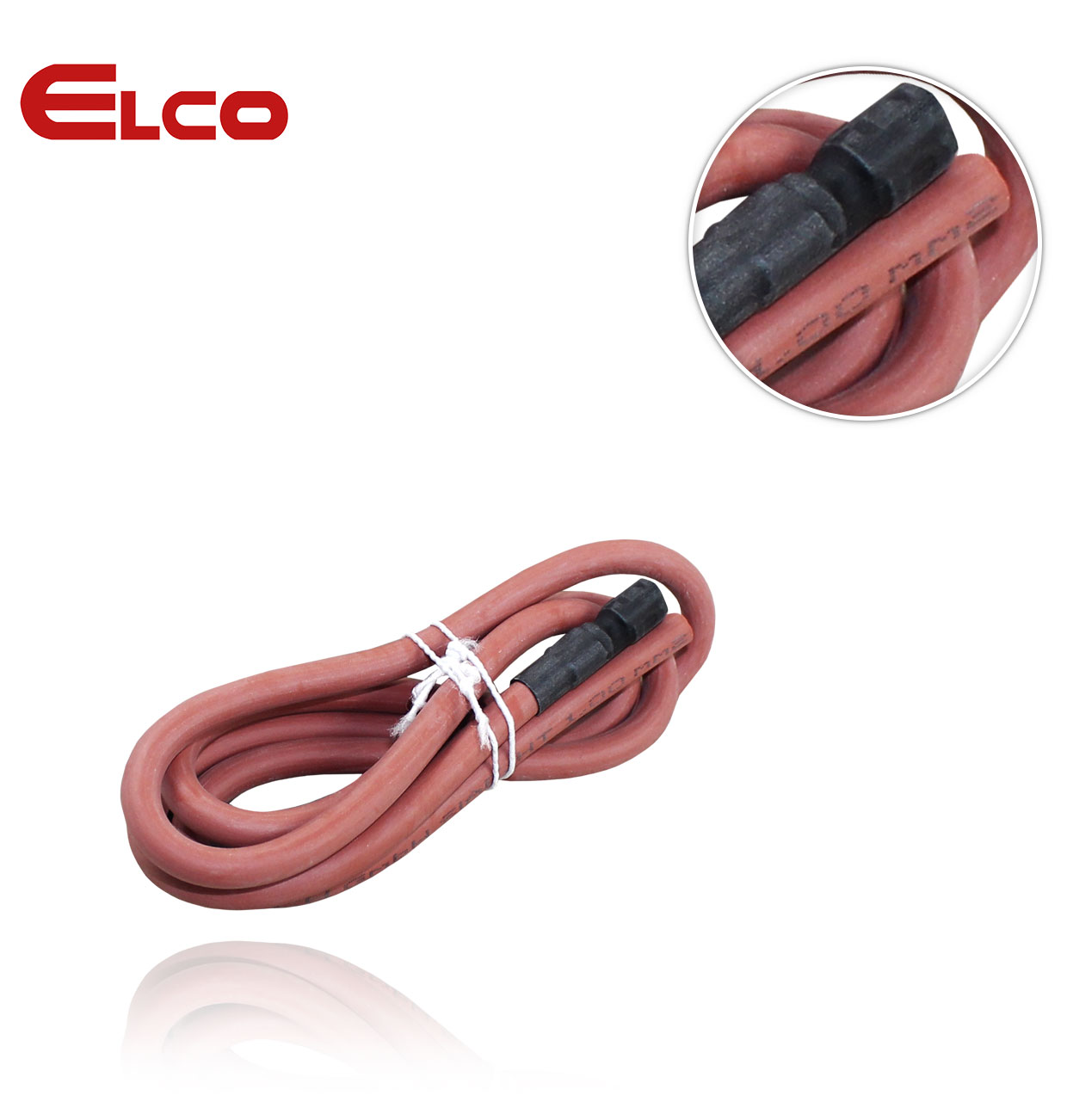 CLP 6.35 L1000 ELCO IONISATION CABLE