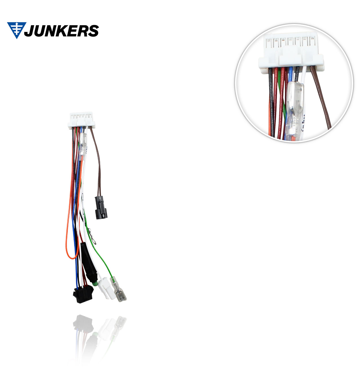 CABLE JUNKERS 8704401404