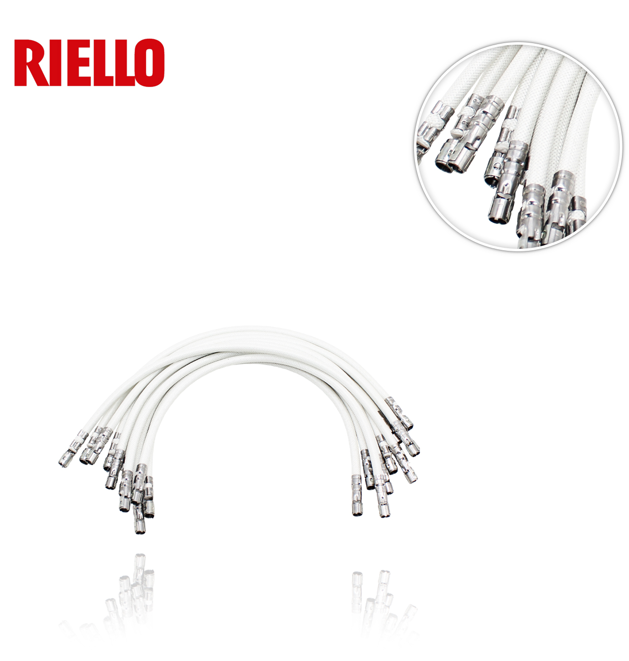 CABLE (KIT 10uds.)  RIELLO 3012281
