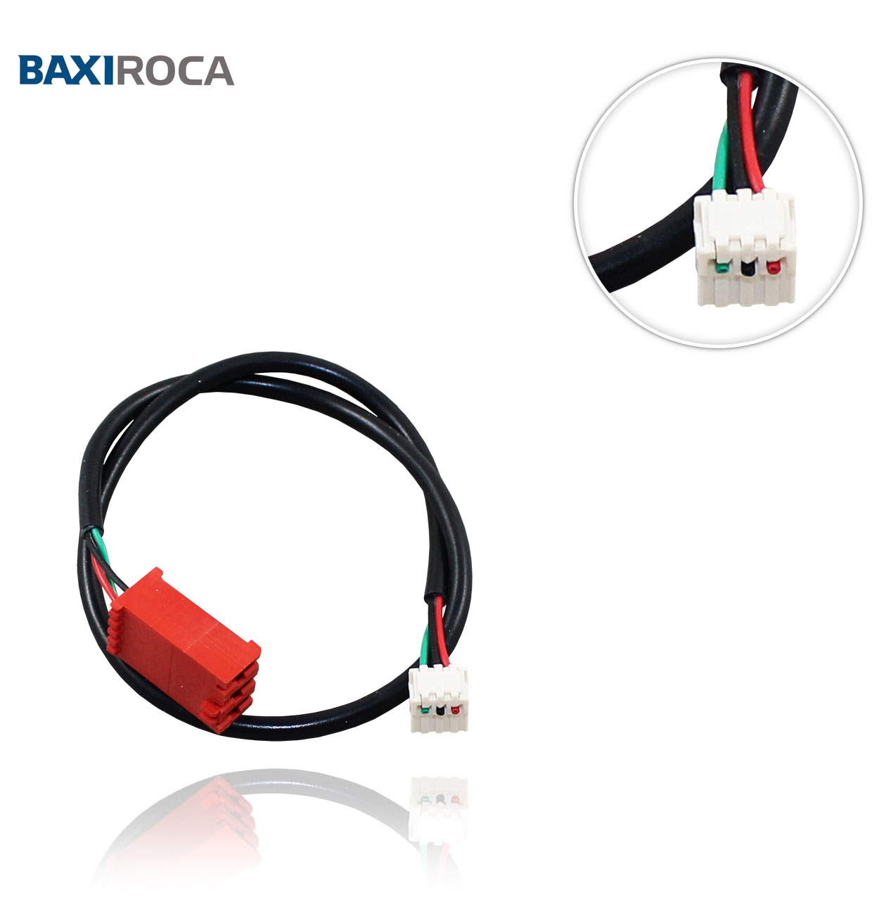 ROCA 147057200 PRESSURE SENSOR CABLE TO GAVINA GTI CONFORT CONTROLLER