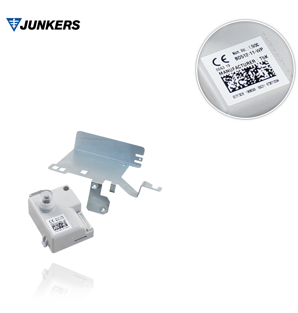 CONNECTION BOX JUNKERS 8707207269