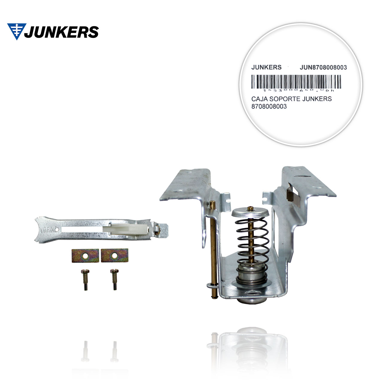 SUPPORT BOX JUNKERS  8708008003