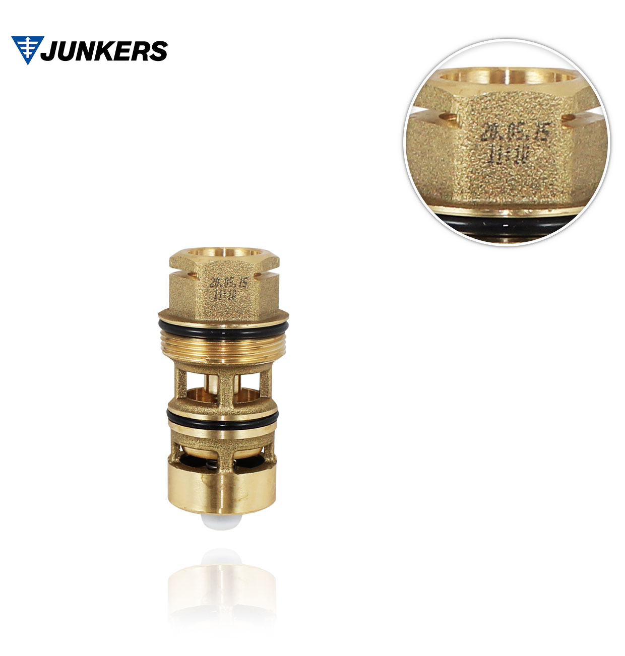 SWITCHING VALVE  JUNKERS 8708500372