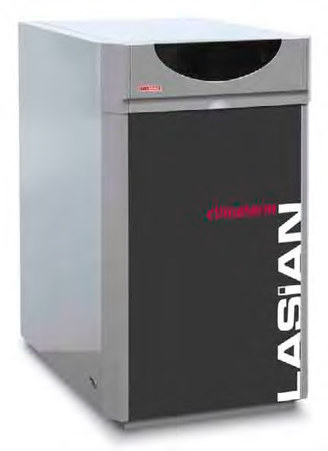 CLIMATERM 40 A 36KW LASIAN INSTANTANEOUS HEATING AND DHW BOILER