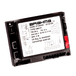 CM 31   TW1.5 TS10  BRAHMA GAS CONTROL BOX