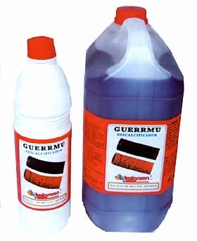 30L COERRMU CONCENTRATED LIMESCALE REMOVER