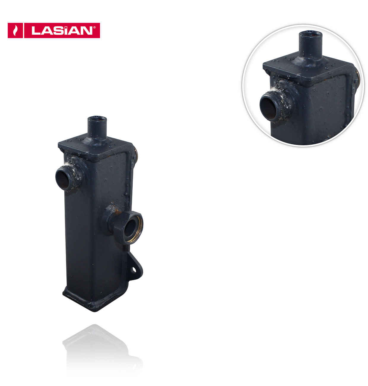 LASIAN 55128 MOUNTED AIR-CONDITIONING OUTPUT COLLECTOR