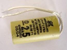 CHAFFOTEAUX 61000652-10 CAPACITOR