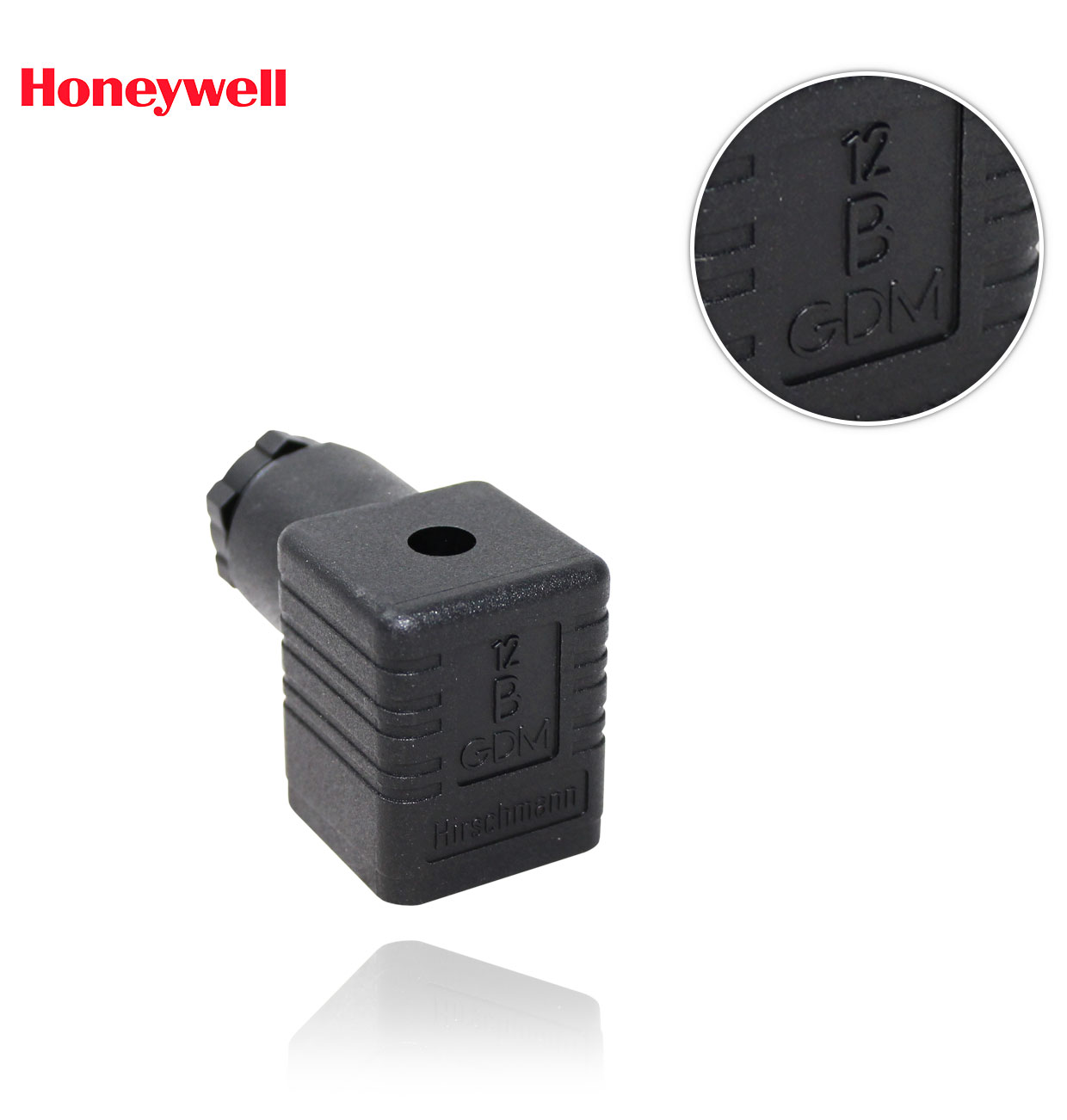 DIN  CO  020012 HONEYWELL CONNECTOR FOR VALVES