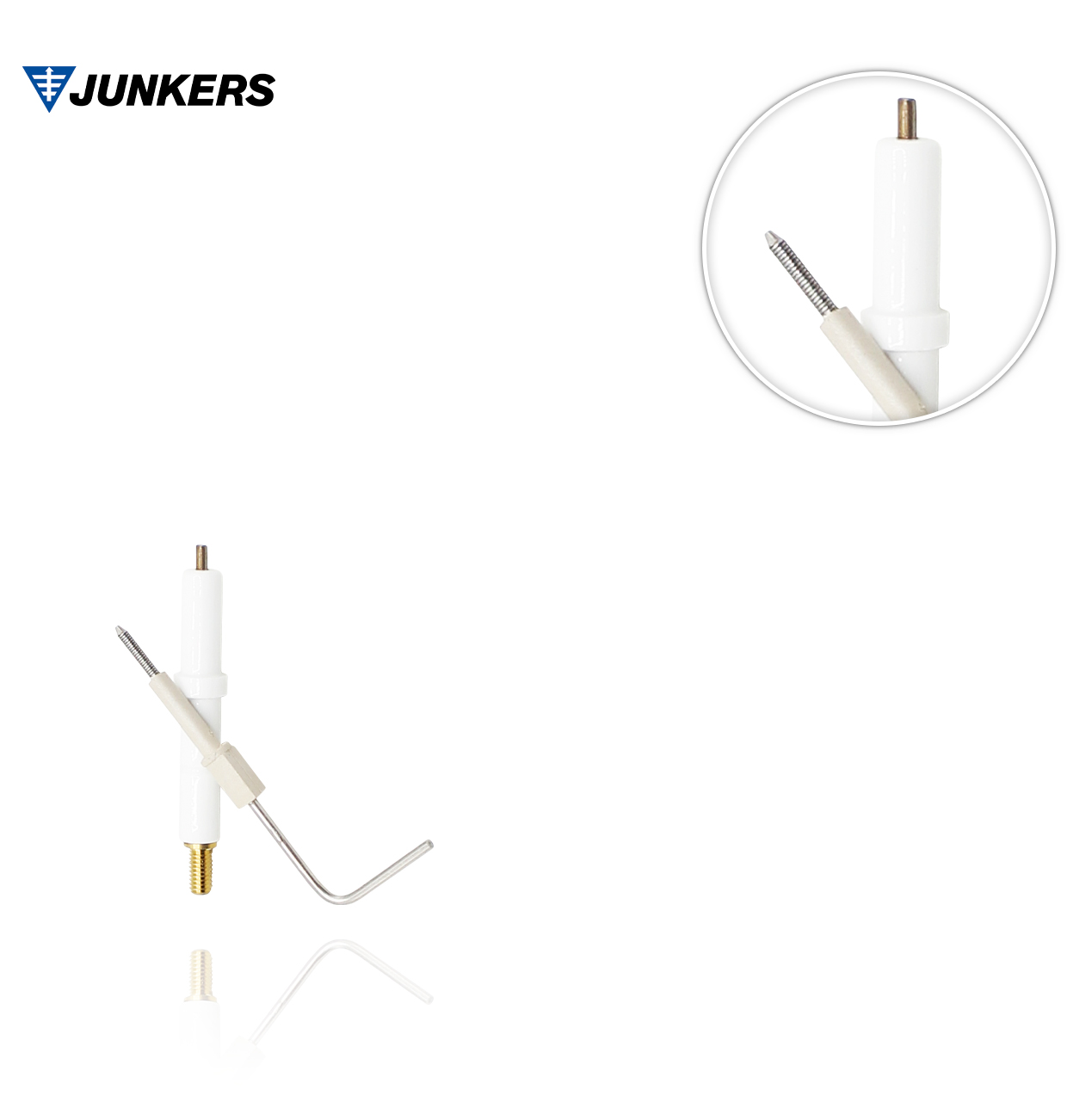 JUNKERS 8718107067 ELECTRODE ASSEMBLY