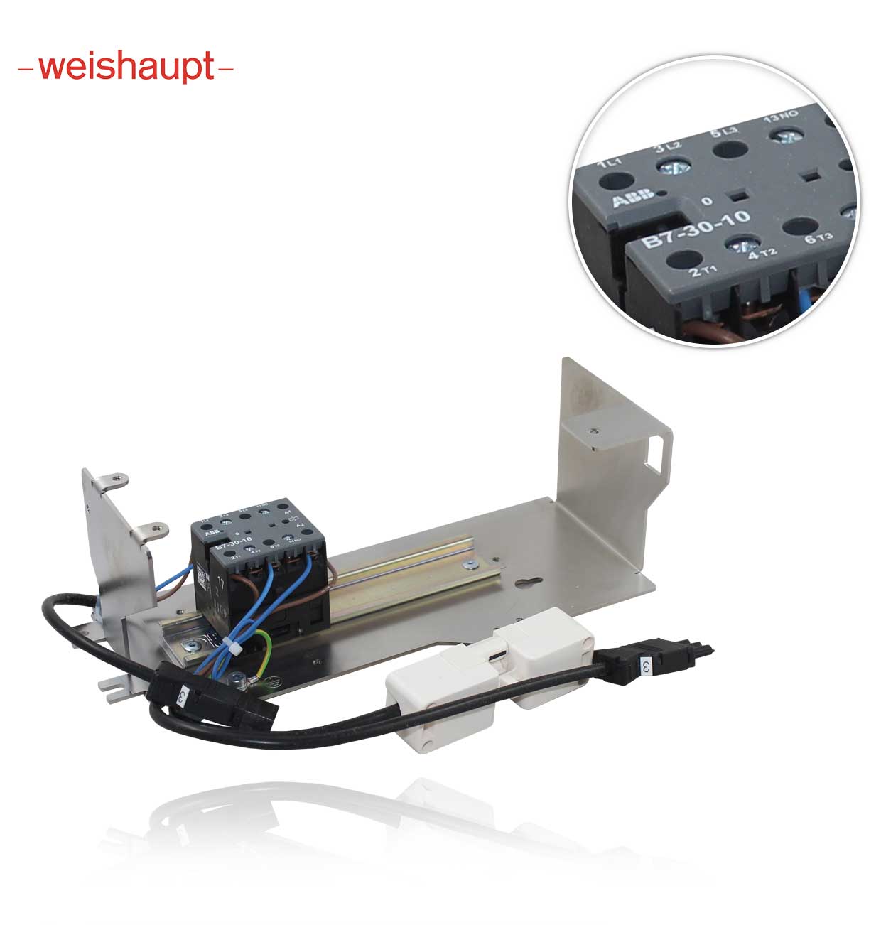 WEISHAUPT 230V POWER CONTACTOR