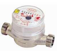 Qn.1.5 110mm MM3/4" HOT WATER METER WITHOUT CONNECTORS