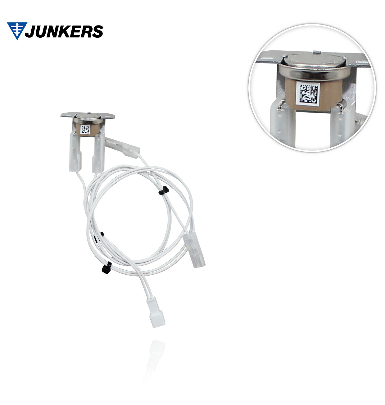 JUNKERS 8707206414 GAS CONTROL DEVICE