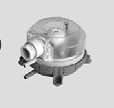 DWG-83.22/6555 SAUTER DIFFERENTIAL PRESSURE SWITCH