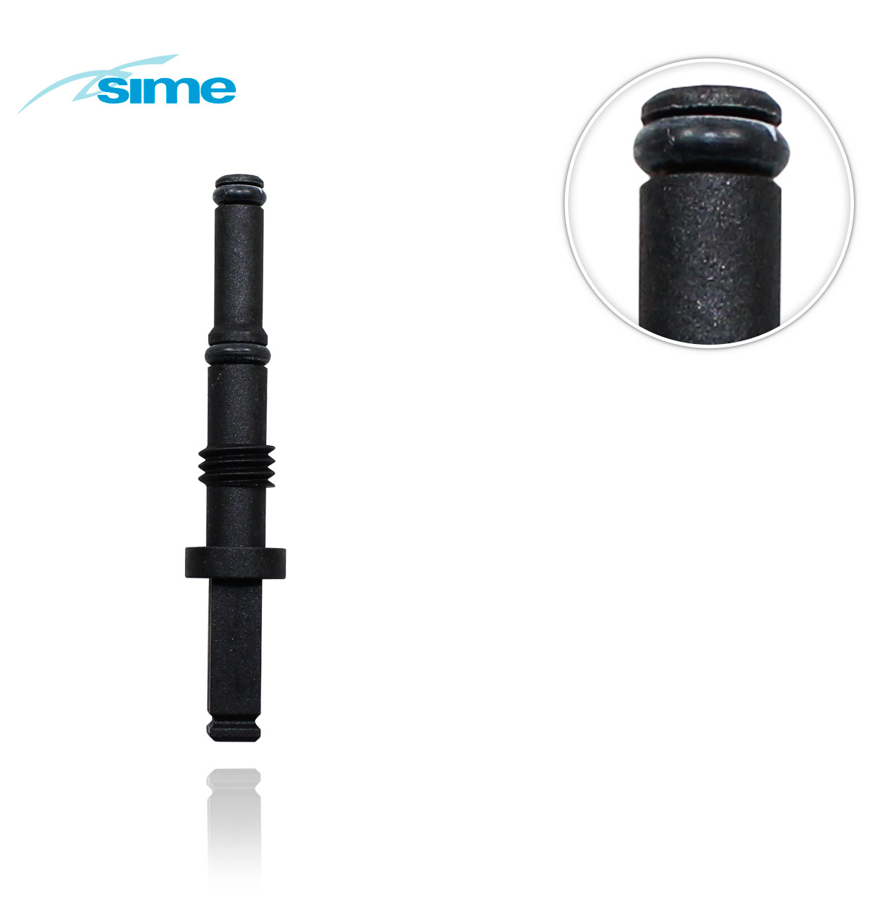 6218610 SIME FILL VALVE SPINDLE