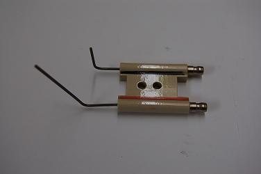 GIERSCH ELECTRODE (5 units) R-30-LN 36x45 rods:   diam. 6.35
