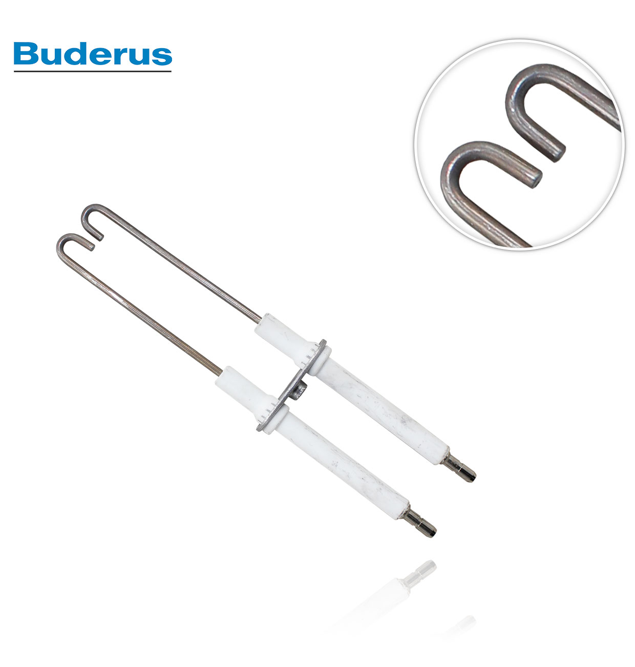BE1.0-2.2, BE1.3/2.3, BE-A BUDERUS ELECTRODE