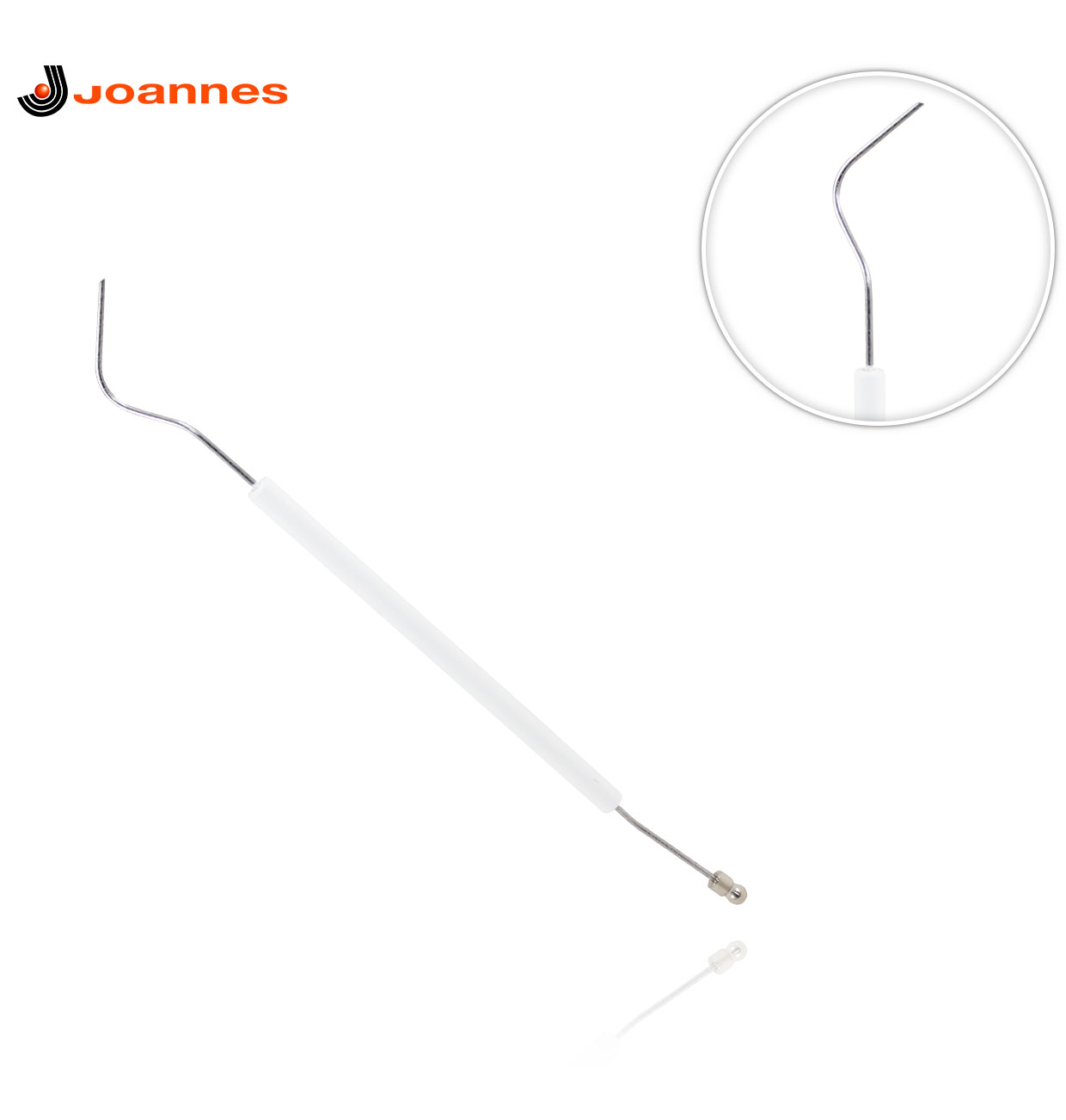 G35/2 GAS //  G50/2 GAS JOANNES RIGHT-HAND ELECTRODE