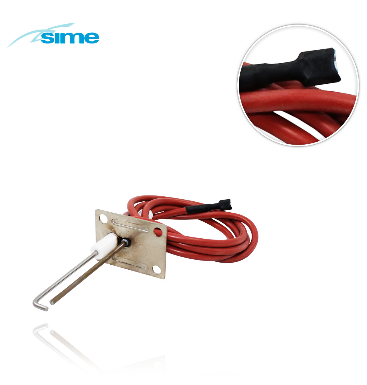 6221613A SIME IGNITION ELECTRODE WITH HEATER