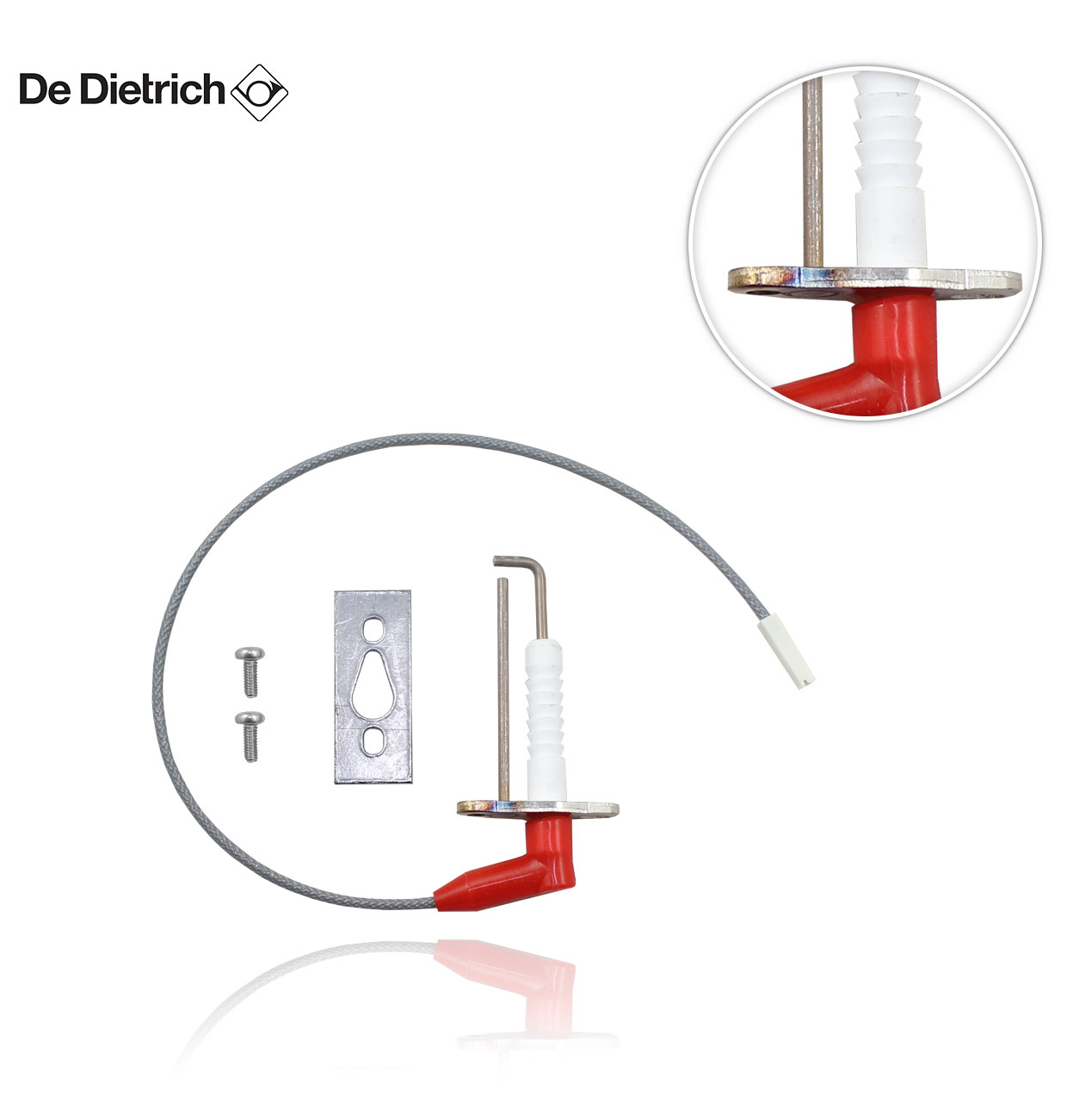 s101566 DIETRICH ELECTRODE for MCA 115