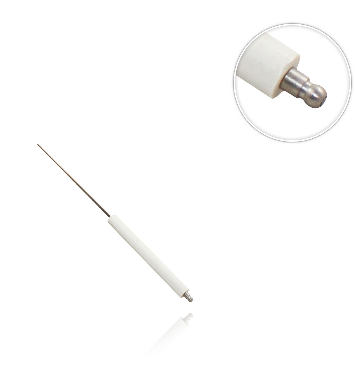 IONISATION ELECTRODE 14x125/3 x125/6,35x11mm.