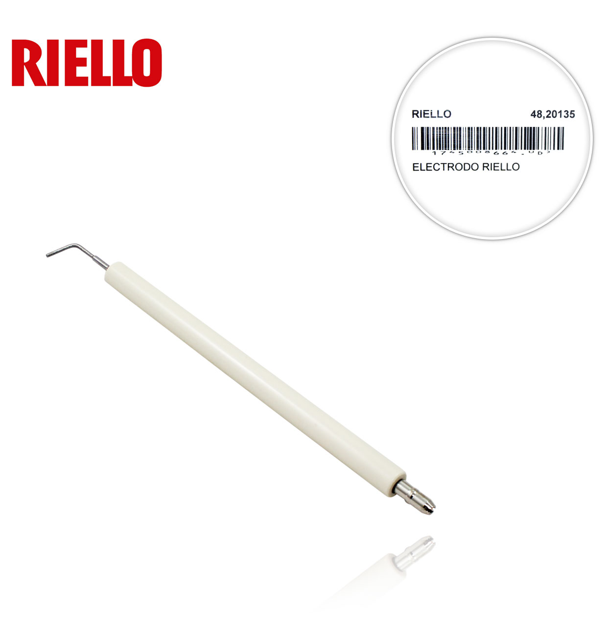 RIELLO 3006706 40FS15 IONISATION ELECTRODE