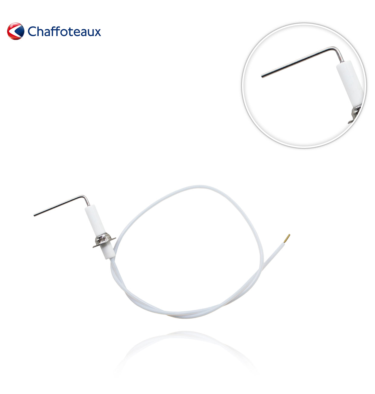 CHAFFOTEAUX 60075773-10 IONISATION ELECTRODE