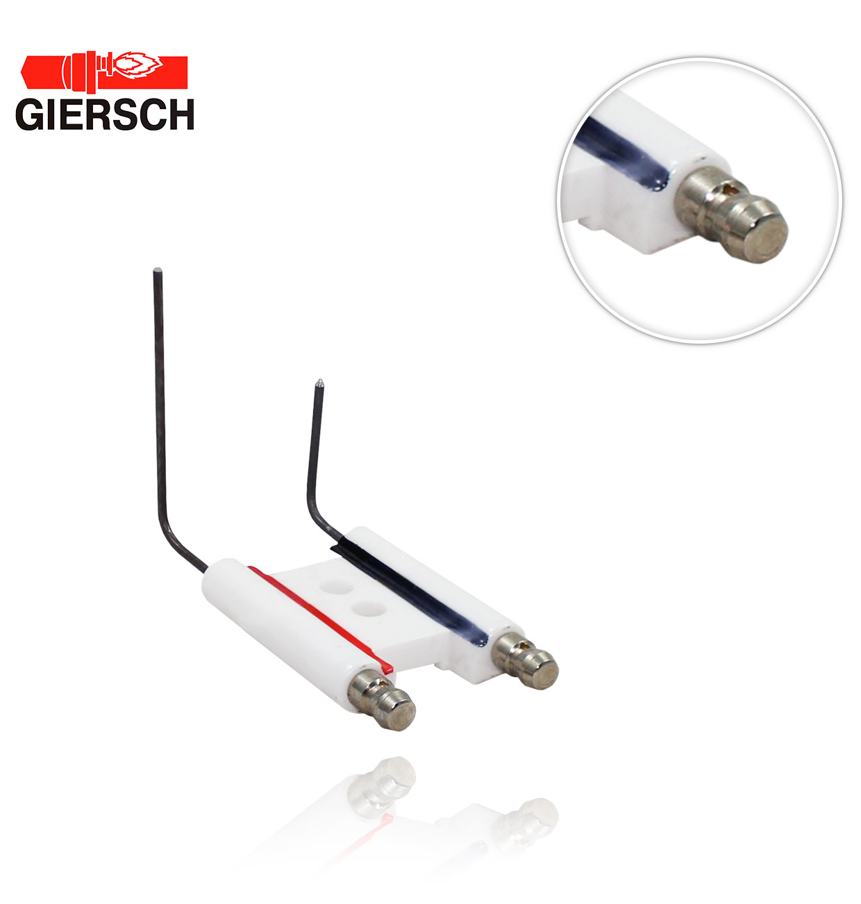 GIERSCHRG-30-Z(-M)-LN 43-50-21230 ELECTRODE