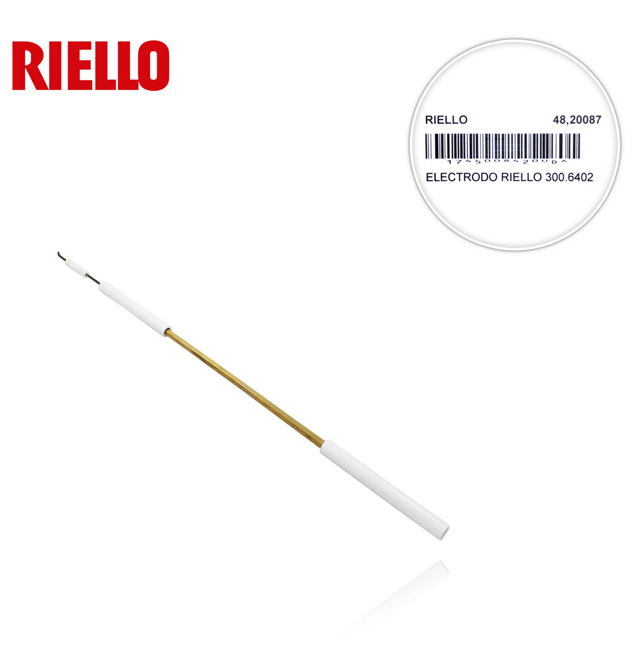 RIELLO 3006402 ELECTRODE