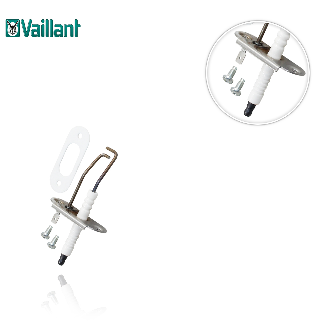 ELECTRODO VC/ VM/ VMW  VAILLANT 0020133816