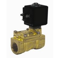 ODE indirect acting 2-way SOLENOID VALVE NC R2" for water 220V/50Hz