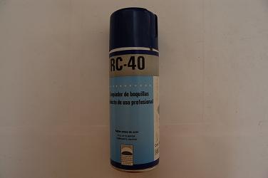 400 ml FF- RC40 NOZZLE CLEANER SPRAY