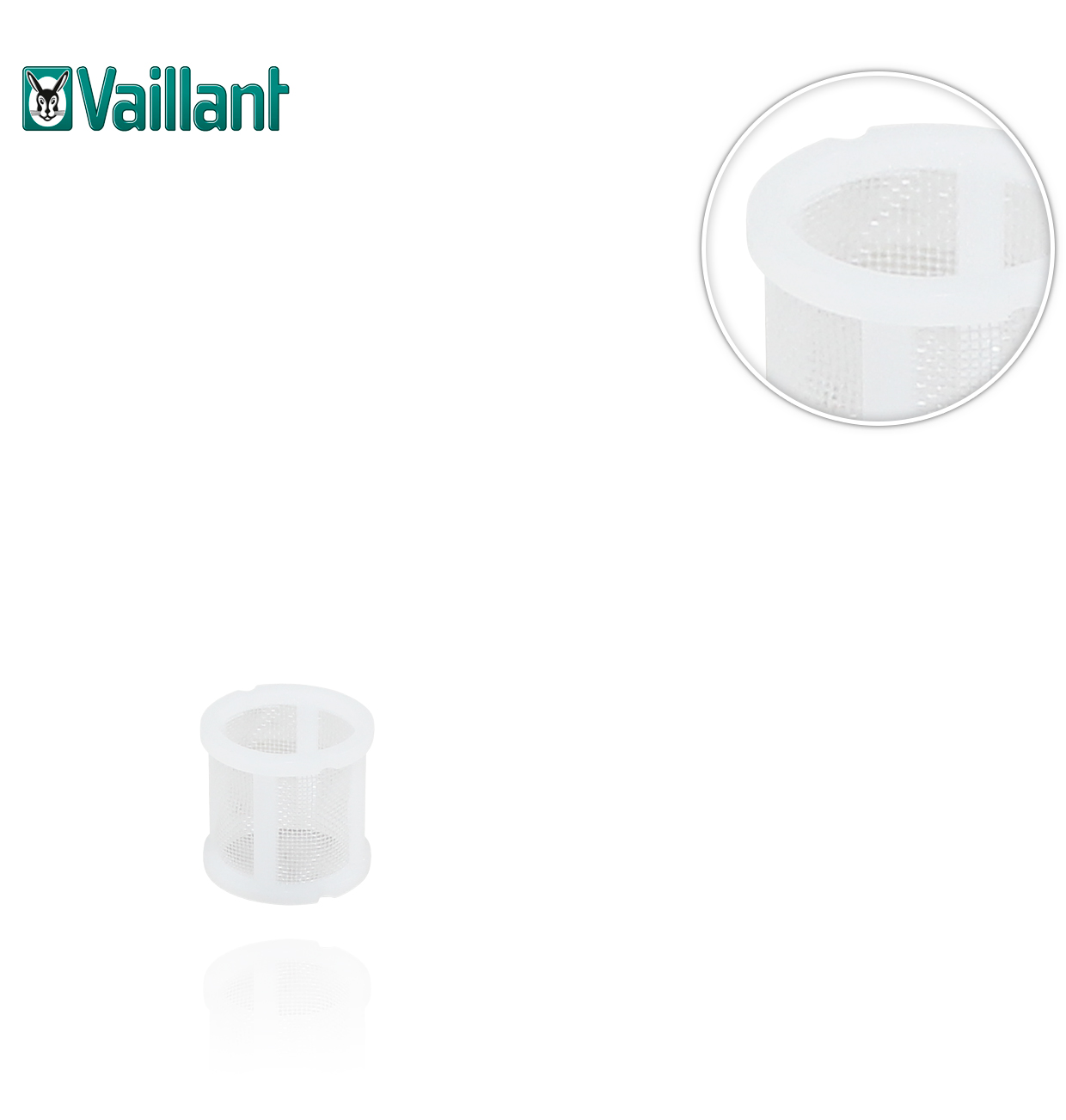 WATER FILTER VAILLANT 0020039717