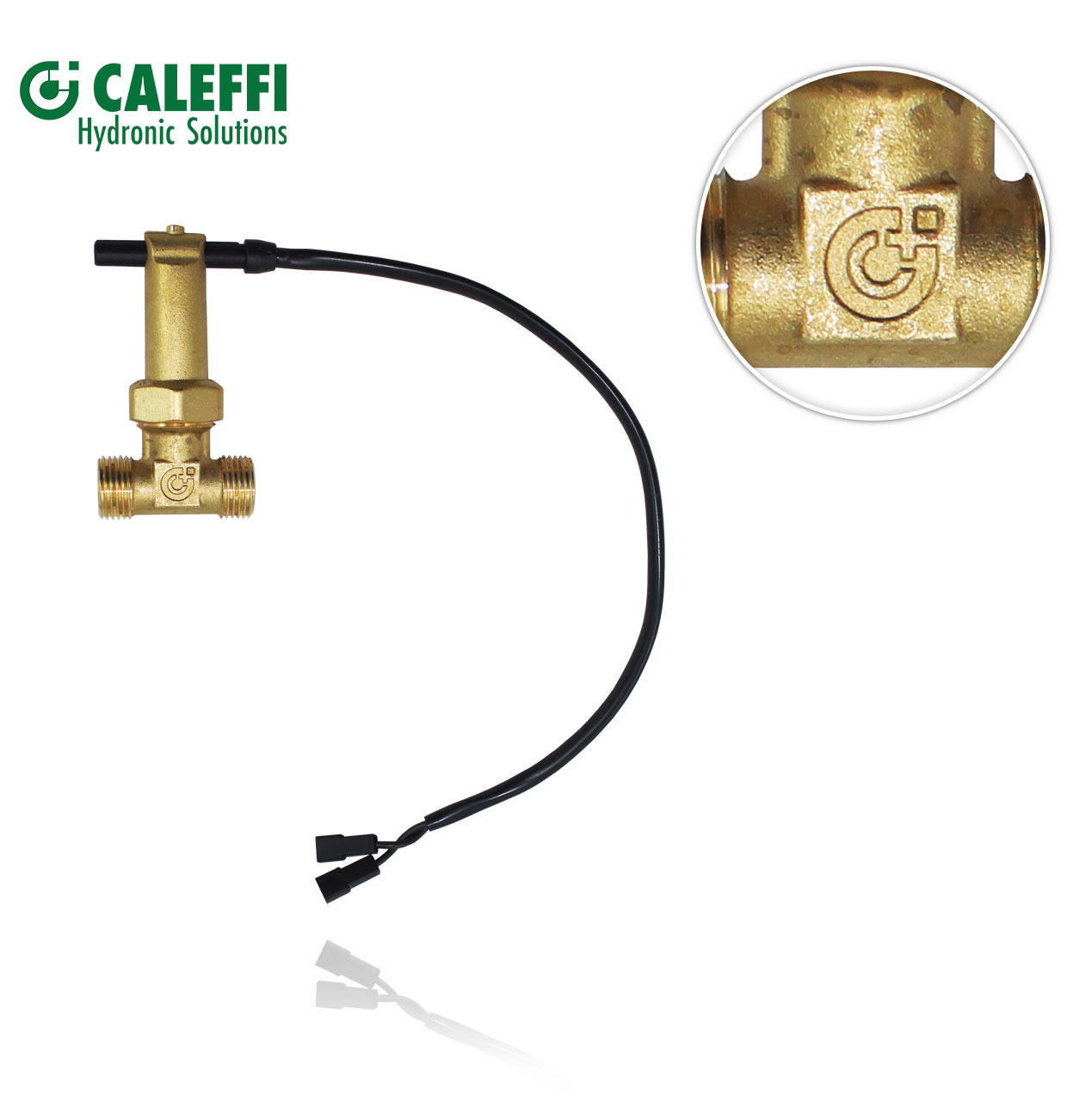 1/2” 315400 CALEFFI MAGNETIC FLOW SWITCH